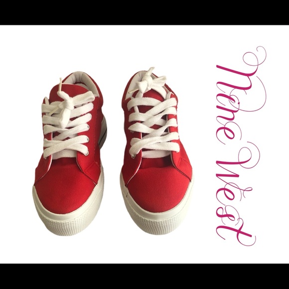 Nine West Shoes - Nine West Cloud 9 sneakers Sz 8 1/2